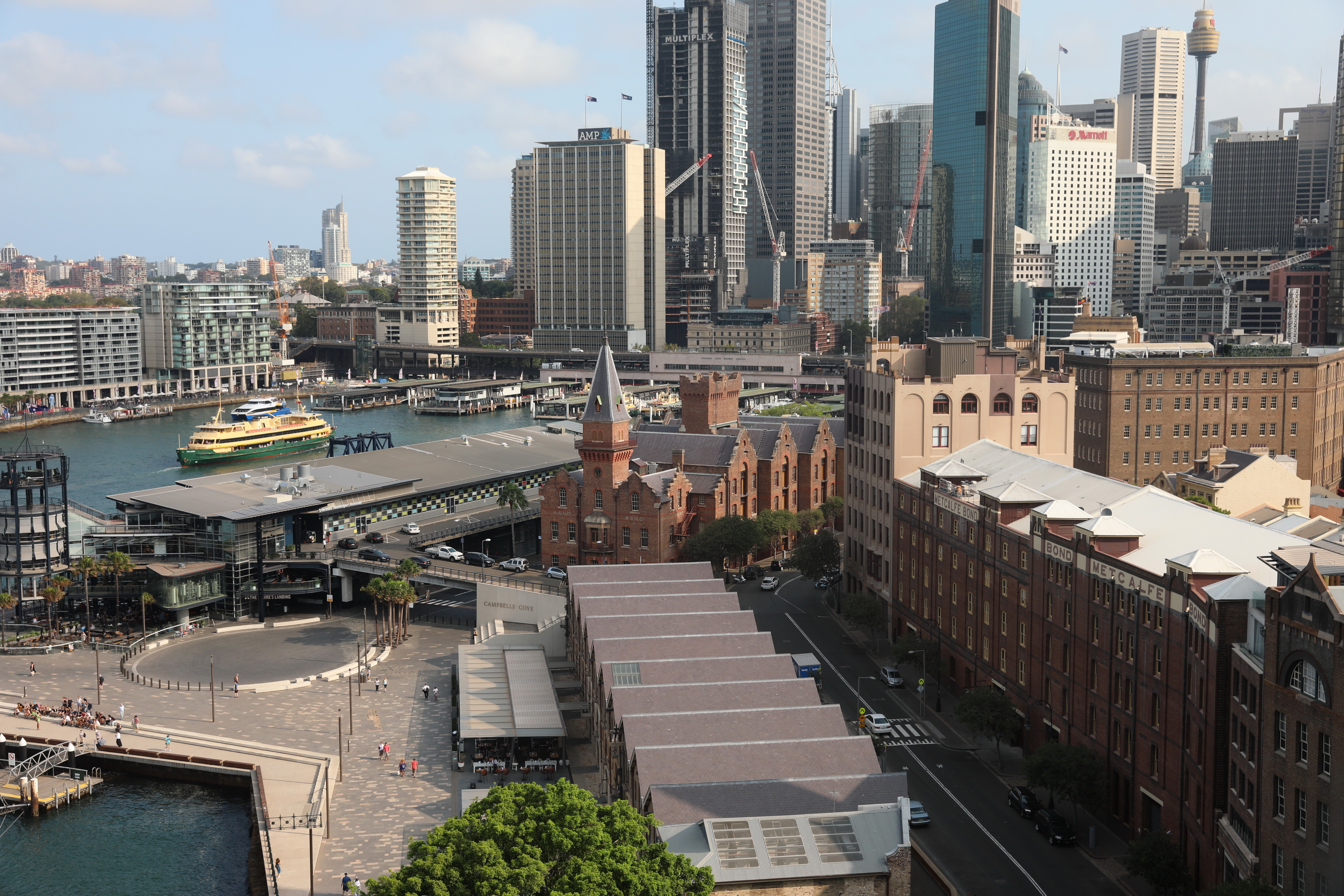 Australian Steam Navigation Building